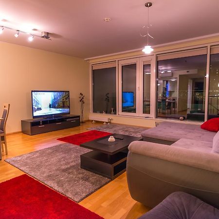 Airhome Apartments Tallinn Exteriér fotografie