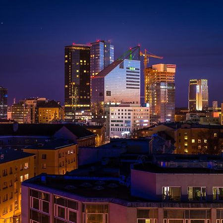 Airhome Apartments Tallinn Exteriér fotografie