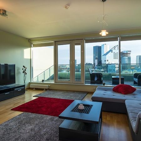 Airhome Apartments Tallinn Exteriér fotografie