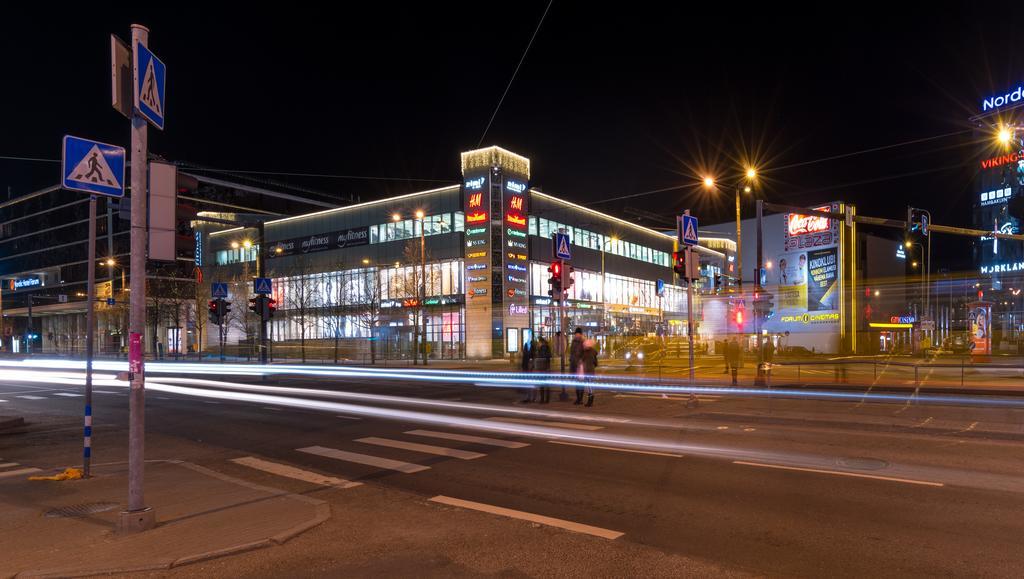 Airhome Apartments Tallinn Exteriér fotografie
