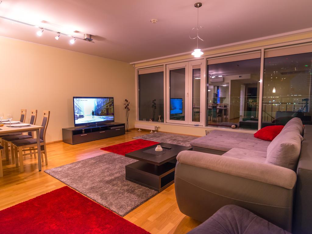 Airhome Apartments Tallinn Exteriér fotografie