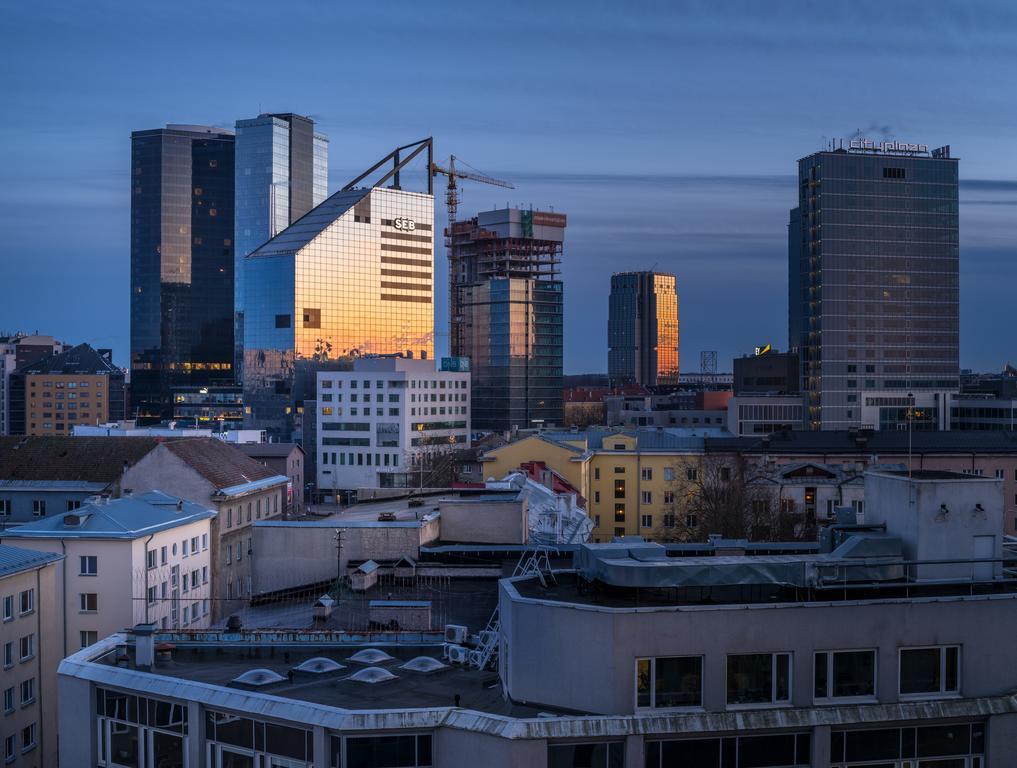 Airhome Apartments Tallinn Exteriér fotografie