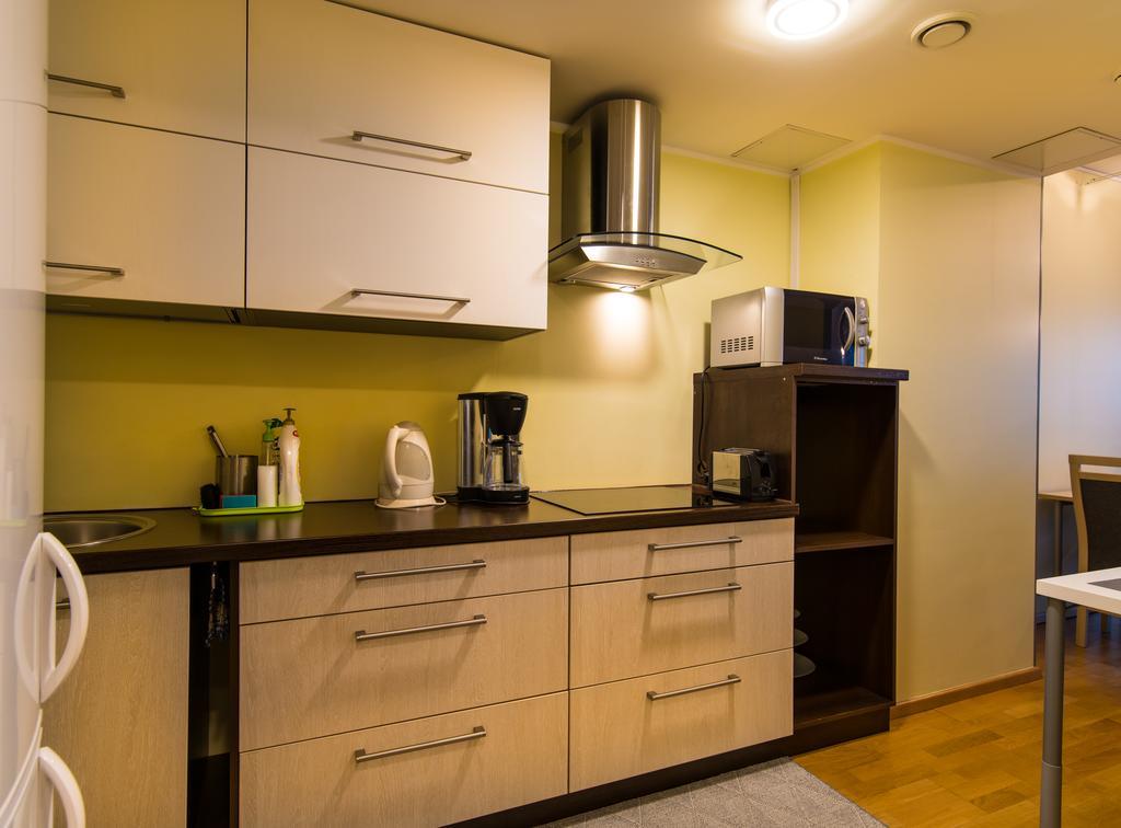 Airhome Apartments Tallinn Exteriér fotografie