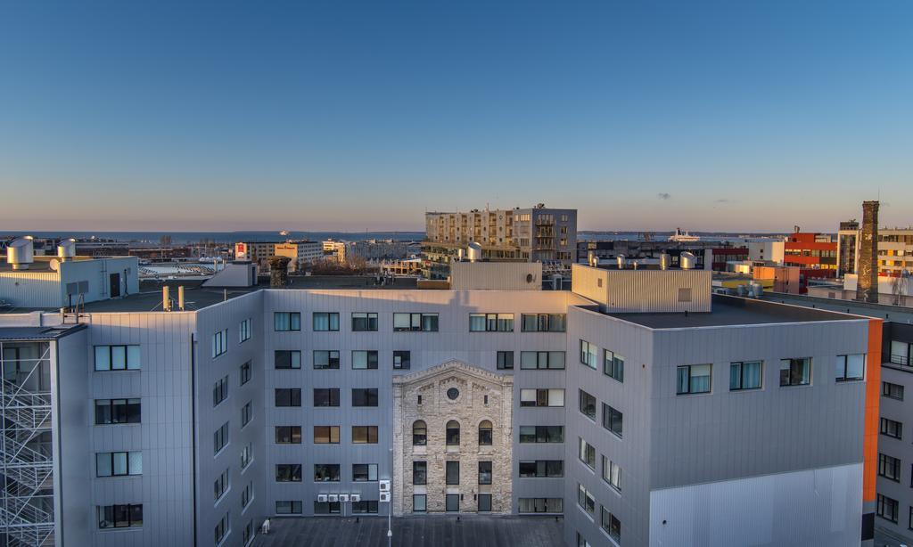 Airhome Apartments Tallinn Exteriér fotografie