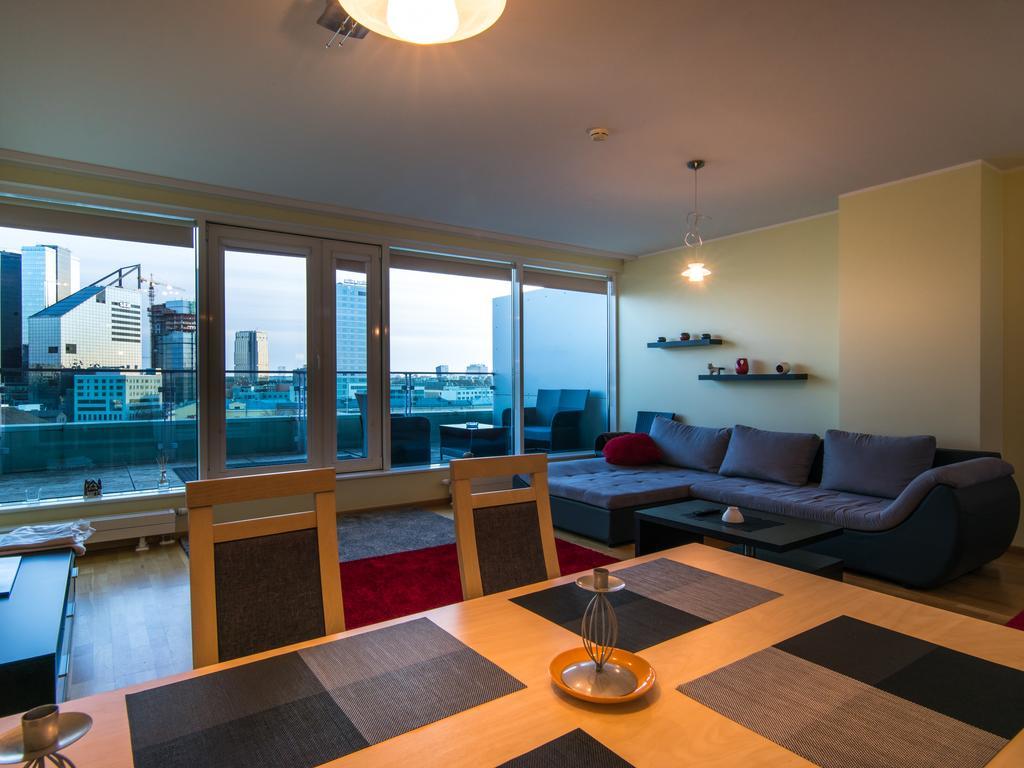 Airhome Apartments Tallinn Exteriér fotografie