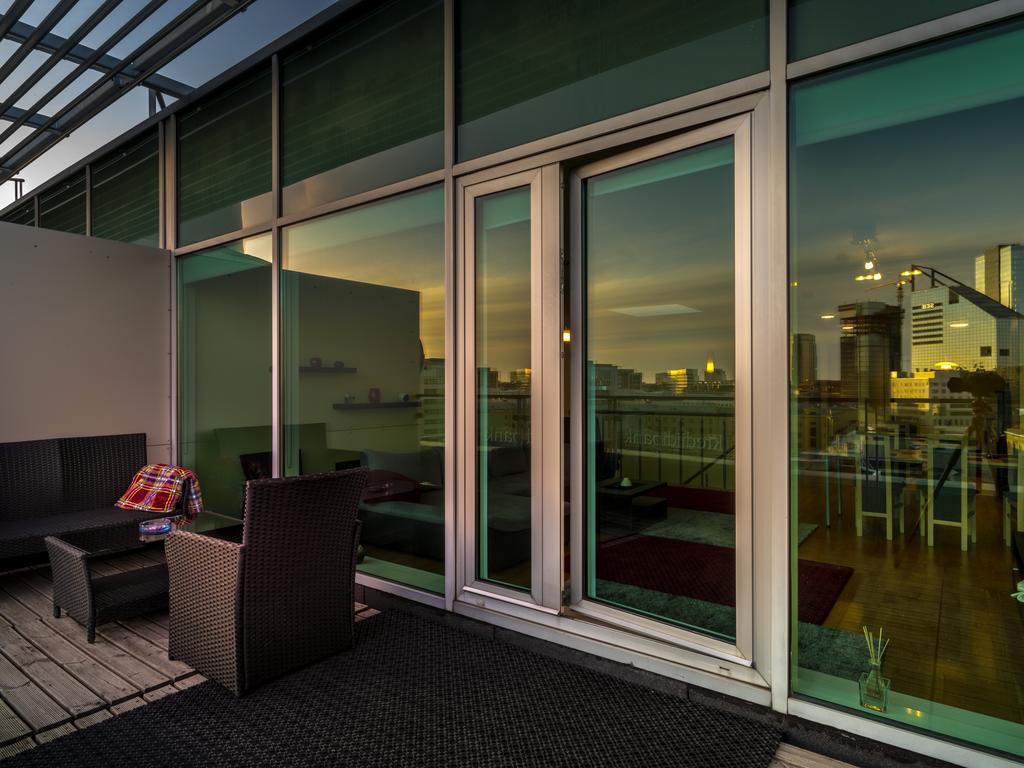 Airhome Apartments Tallinn Exteriér fotografie