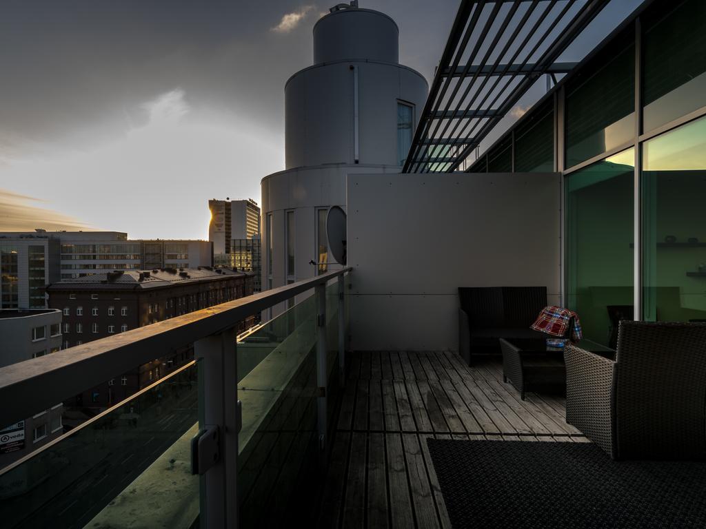 Airhome Apartments Tallinn Exteriér fotografie