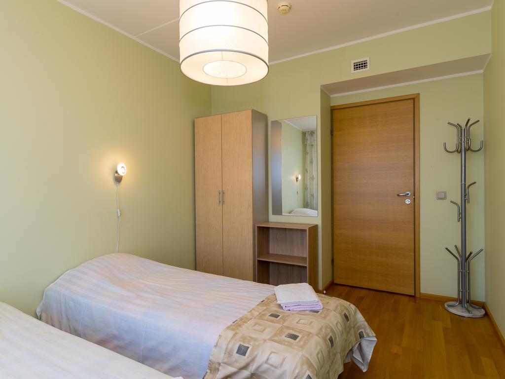 Airhome Apartments Tallinn Exteriér fotografie