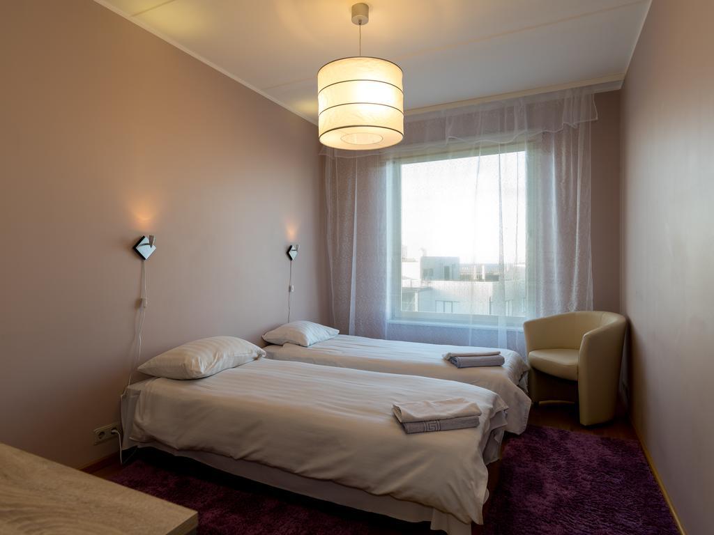 Airhome Apartments Tallinn Exteriér fotografie