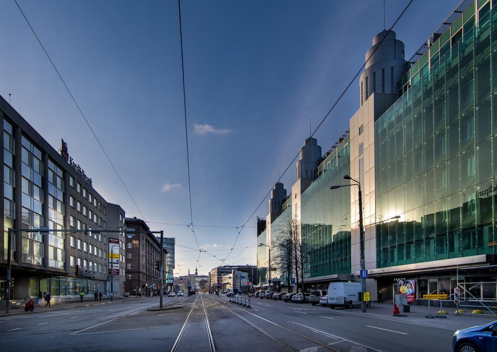 Airhome Apartments Tallinn Exteriér fotografie